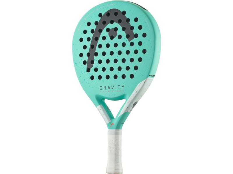 HEAD Padel Racket Gravity Team Light Padelschläger für Anfänger