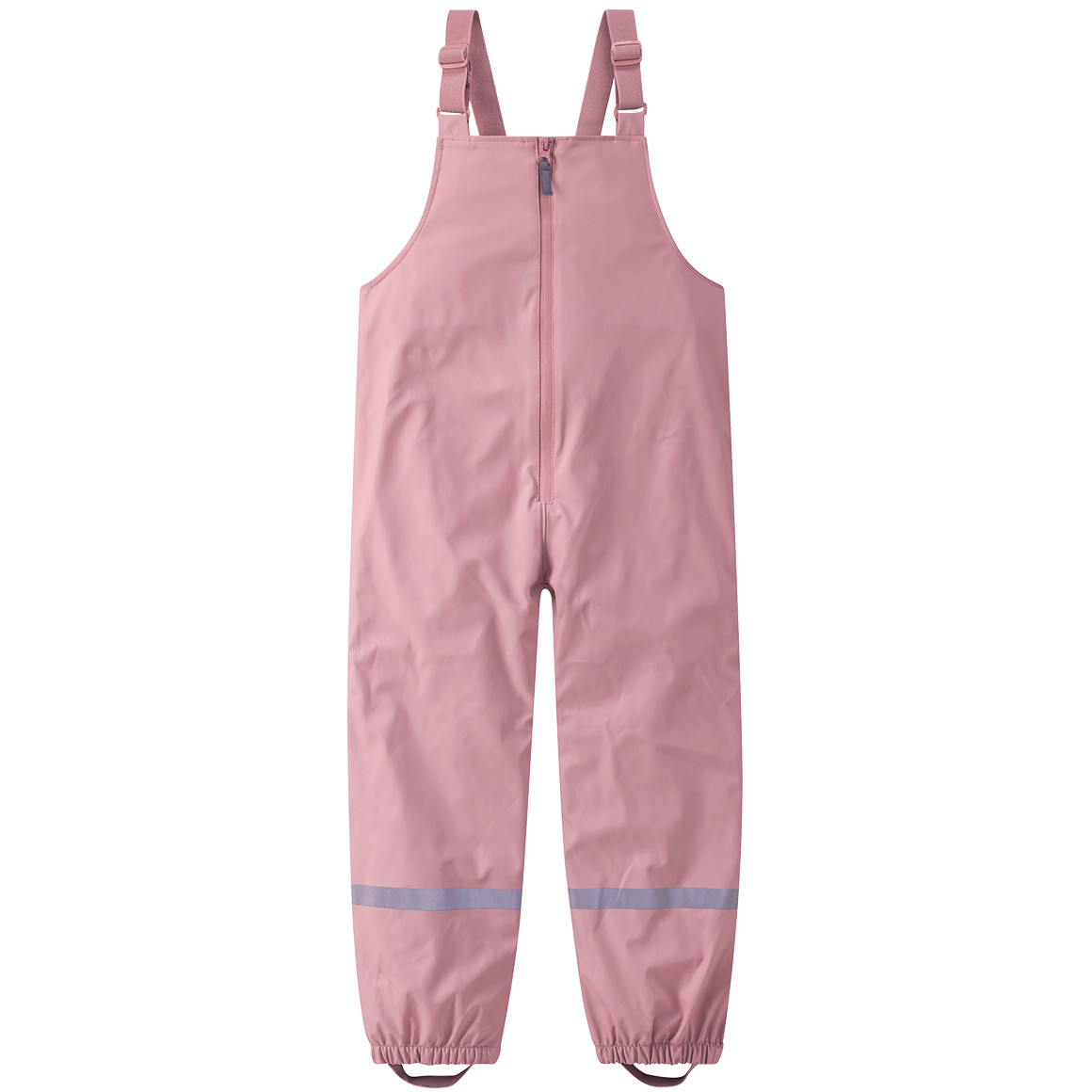 Topolino Mädchen Regenhose mit Beschichtung rosa