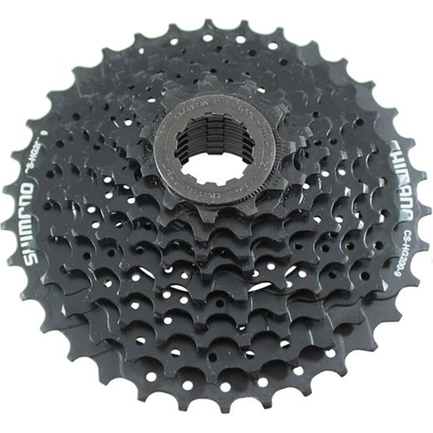 Shimano CS-HG200 9-speed Cassette OEM