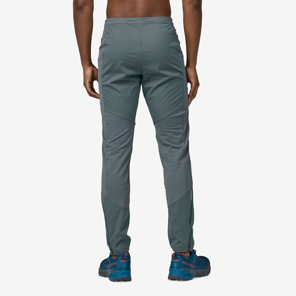 Windschutzhose für Herren