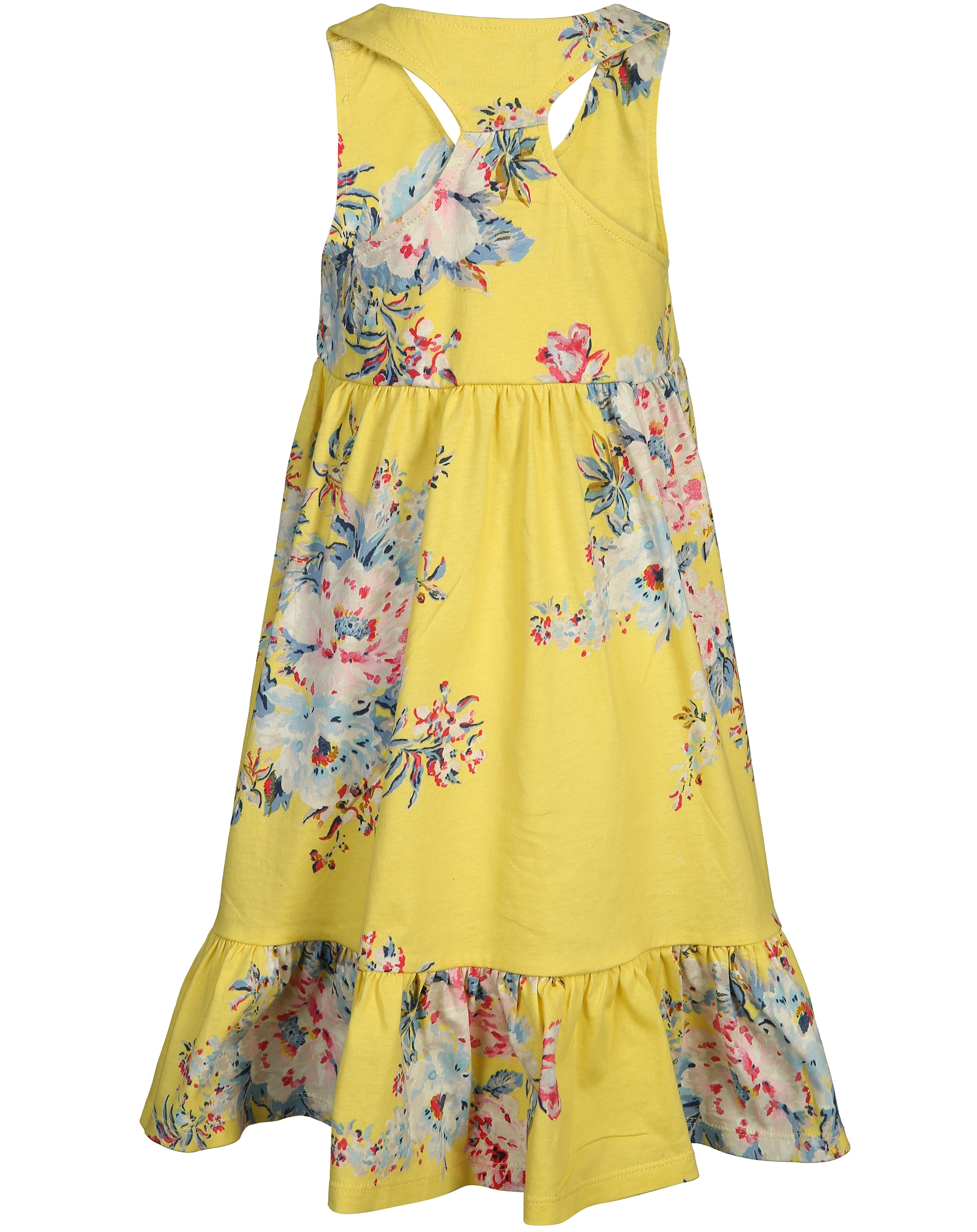 Kleid JUNO - FLRL in gelb