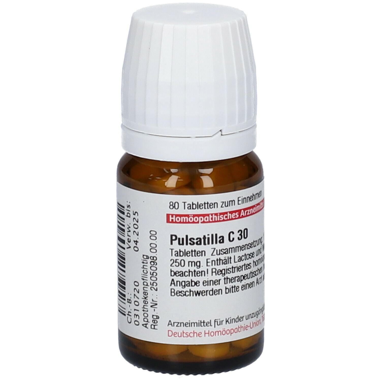 DHU Pulsatilla C30