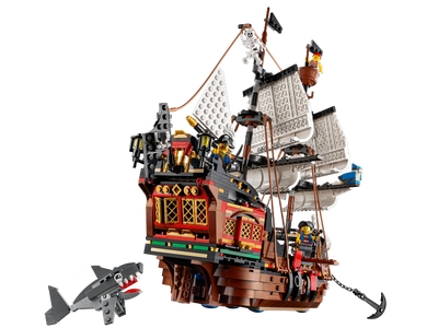 LEGO Piratenschip (31109)