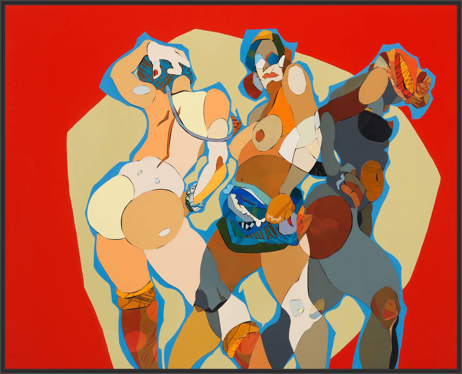 Accessories by Fernando Reyes - Limited Edition. Edition of: 150. Signed.