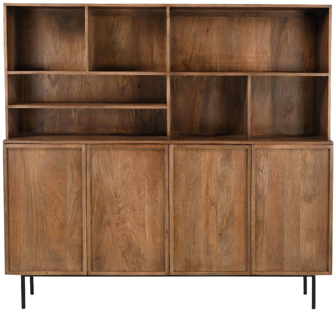 Buffetkast Elan B180 x D45 x H150 cm