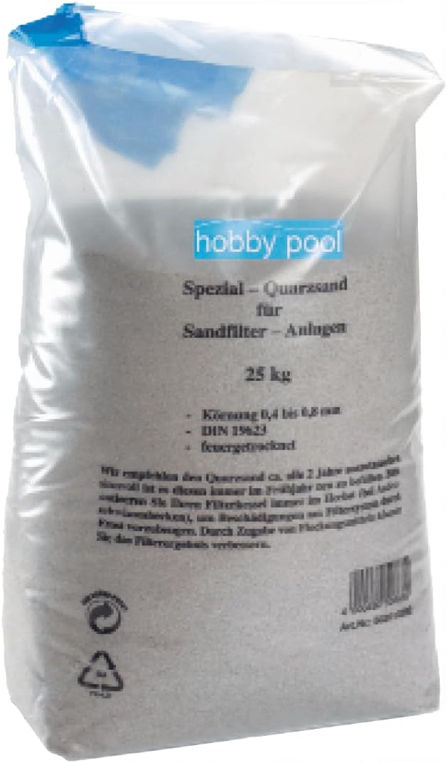 BWT Stahlwand-Pool Set 3,5 m | Aufstellbecken aus 0,6 mm Stahl | Komplettset mit Filteranlage, Skimmer, Schläuche, Sand & Edelstahlleiter | besonders Sicher & Stabil | 110 cm Wasserstand