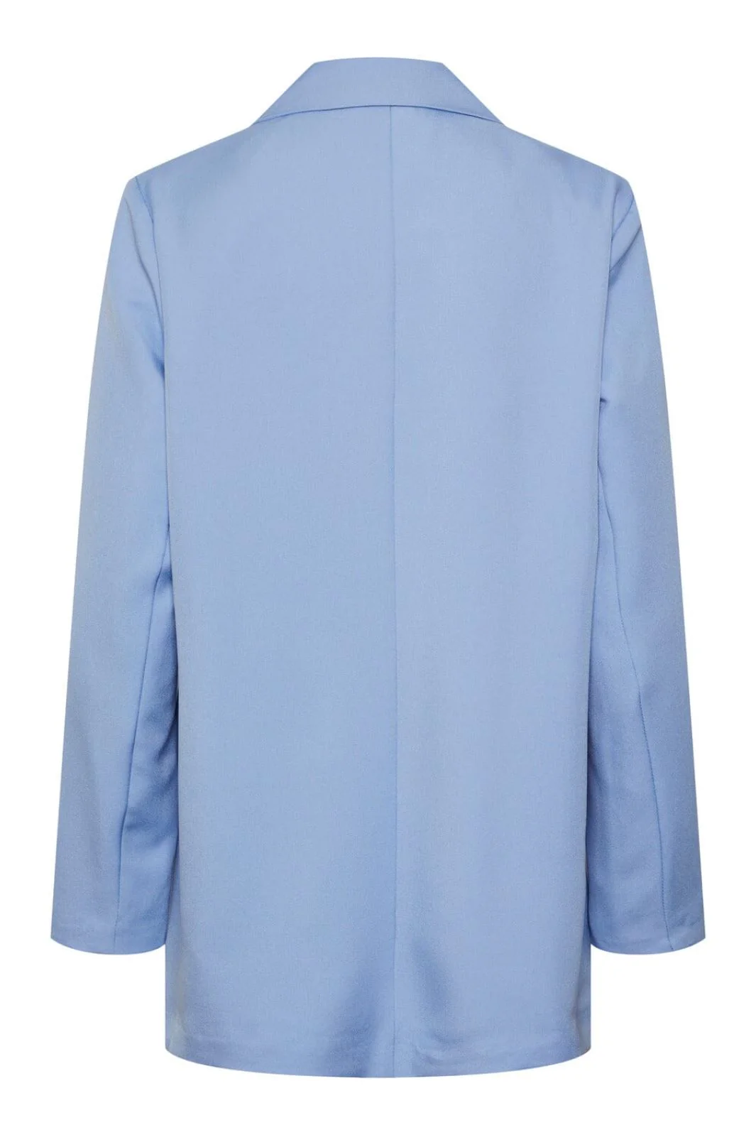 Pieces Pcsalina Ls Oversized Blazer 4396314 hydrangea