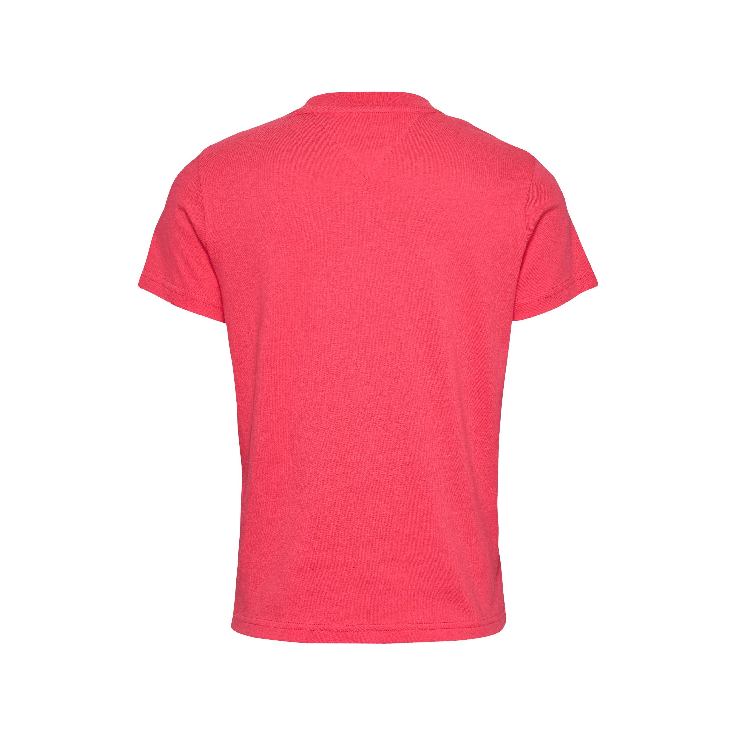 Tommy Jeans TJW REG TJ BUBBLE TEE