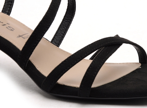 Tamaris nu pieds talons femme 28204 42 noir