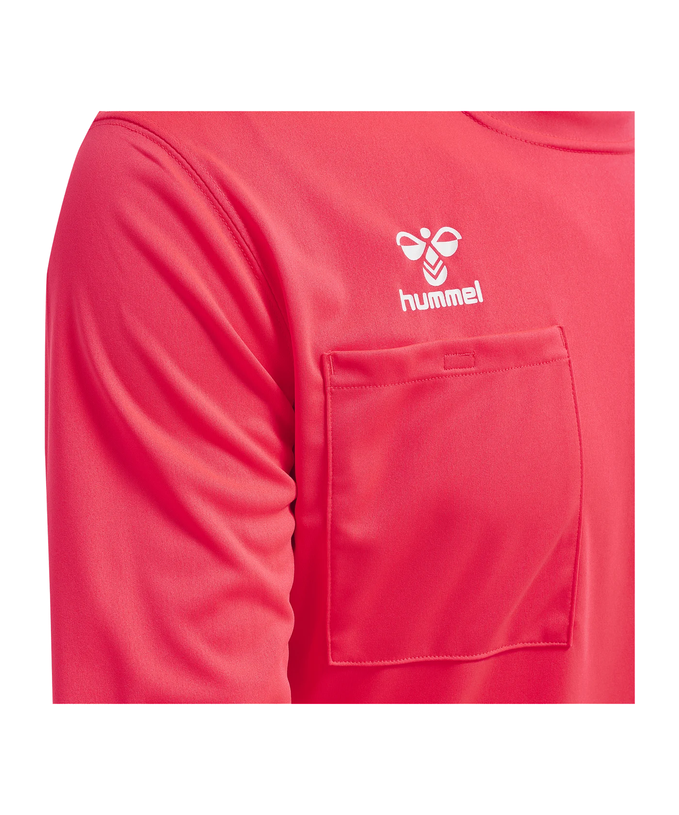 Hummel CHEVRON Schiedsrichtertrikot langarm F3648