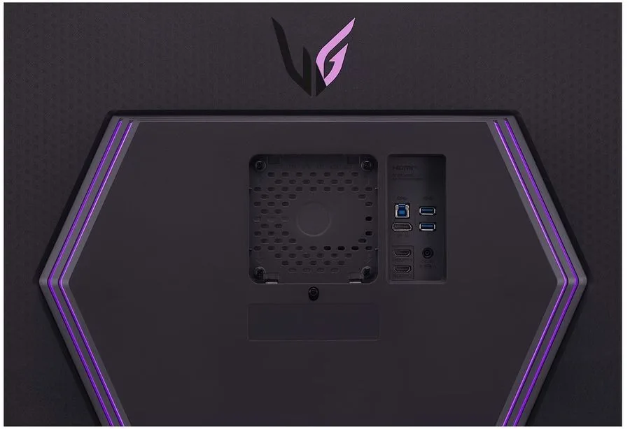 LG UltraGear 32GR93U-B Écrans gaming
