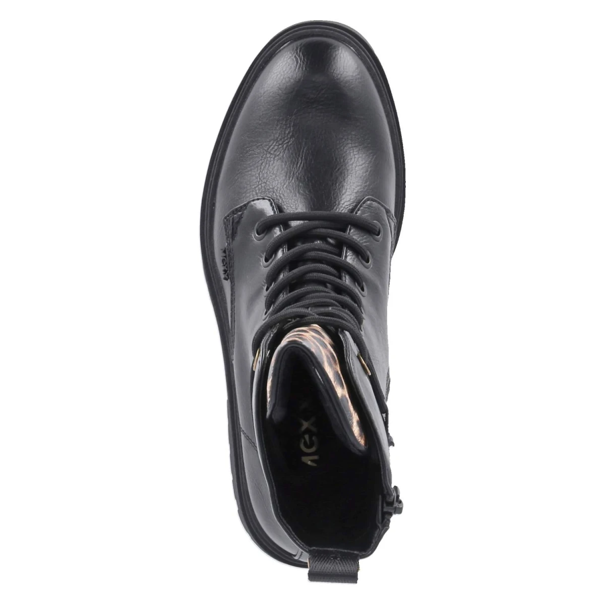 MexxSchnüstiefeletten PRETTY KETO - black