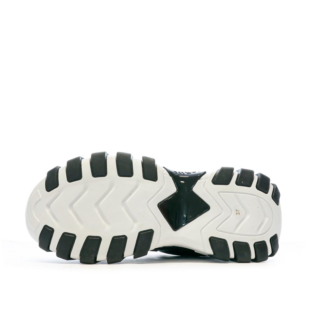 Guess Baskets Noires Femme Guess Nowah