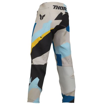 Pantalon cross Thor SPORT BRAVE - ENFANT - Bleu