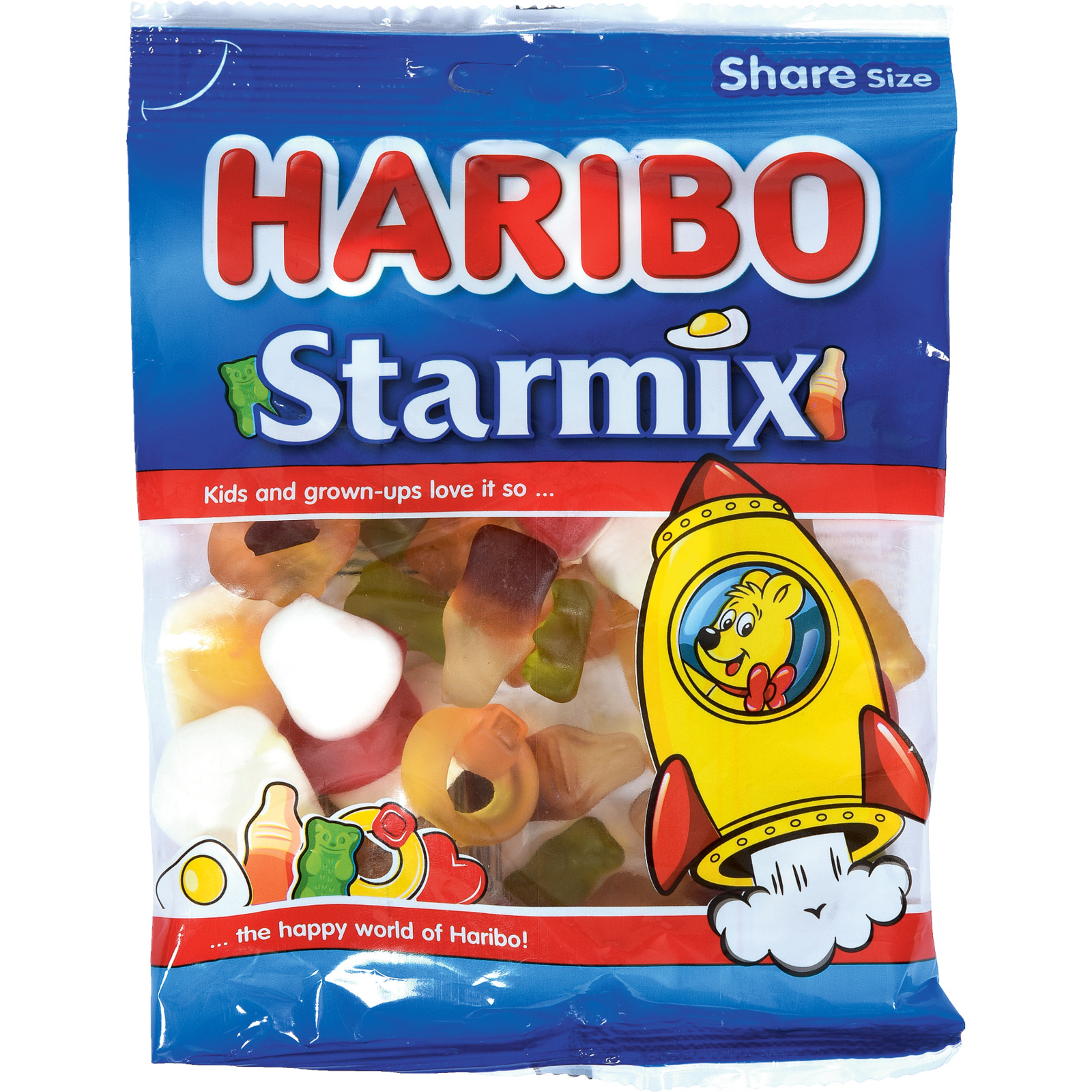 Haribo Starmix 175 g