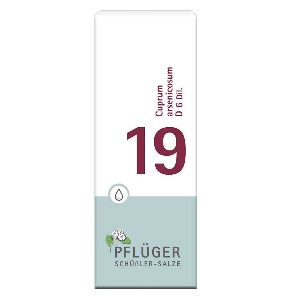 Biochemie Pflüger® 19 Cuprum arsenicosum D 6