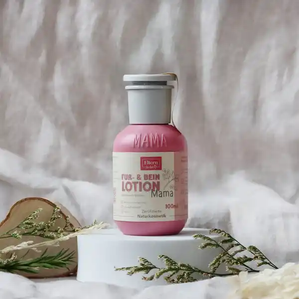 Mama Fuß- & Bein Lotion