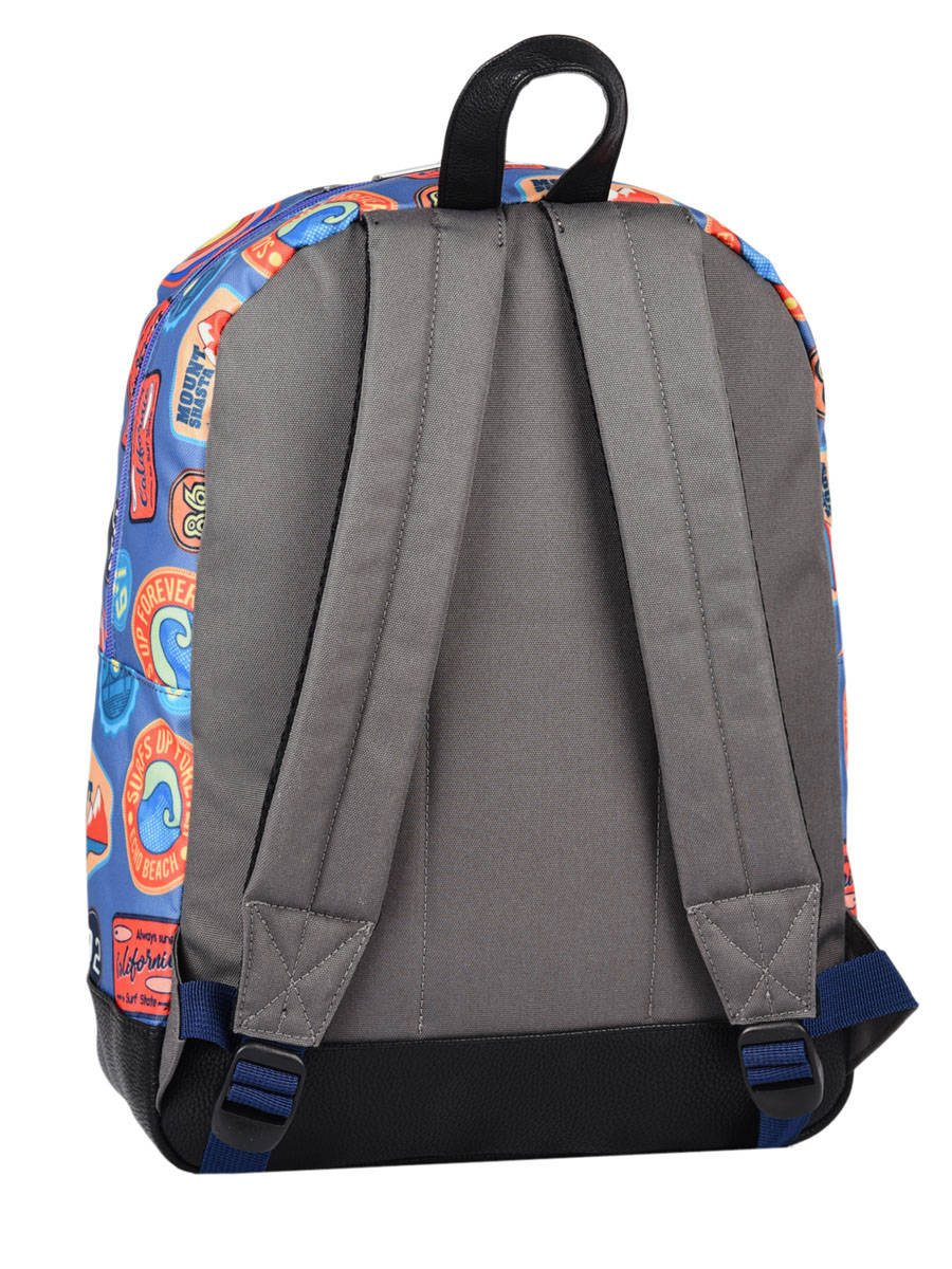 Sac  dos 1 compartiment Gars CARAMEL ET CIE