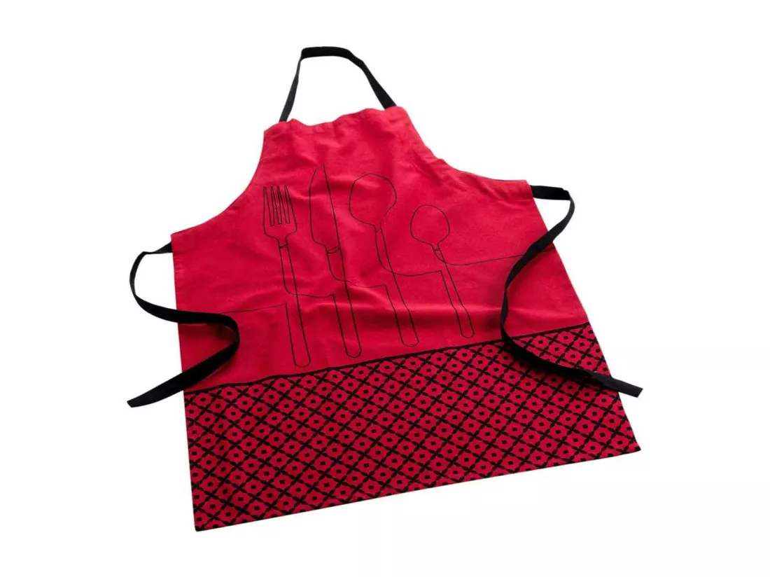 Tablier en Coton Recyclé 