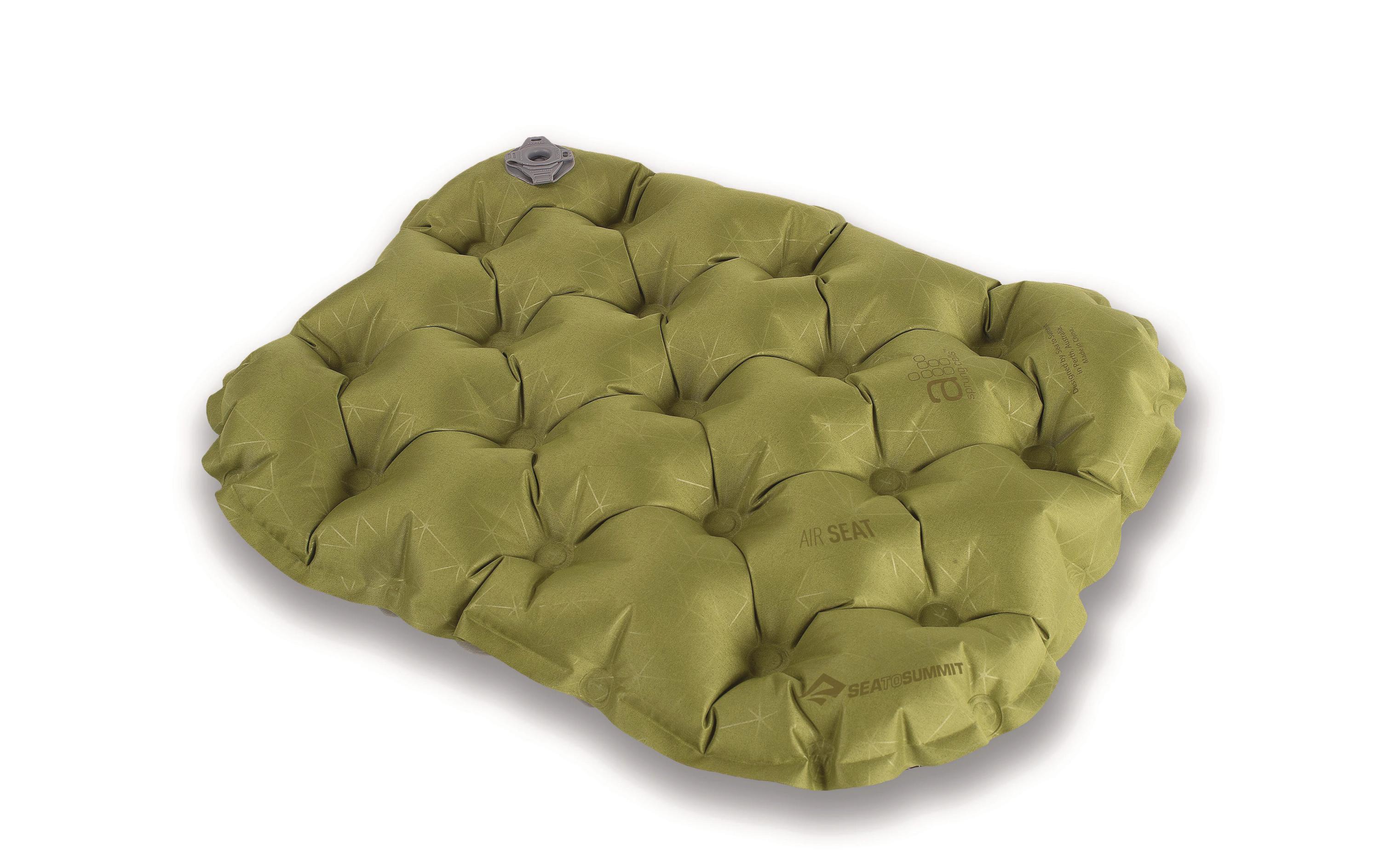 Sitzkissen Air SeatFür komfortables Sitzen beim Camping