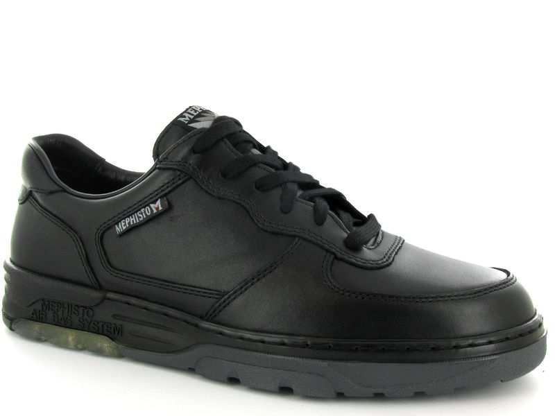 Mephisto Marek Donkergrijs