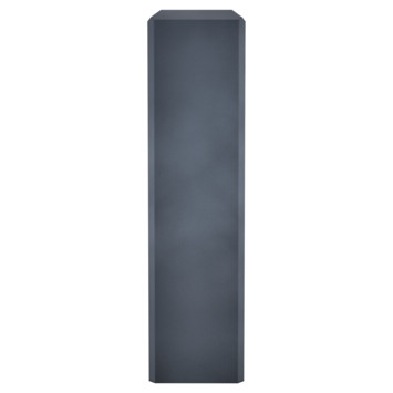 Betonpoer antraciet 15 x 15 x 58 cm