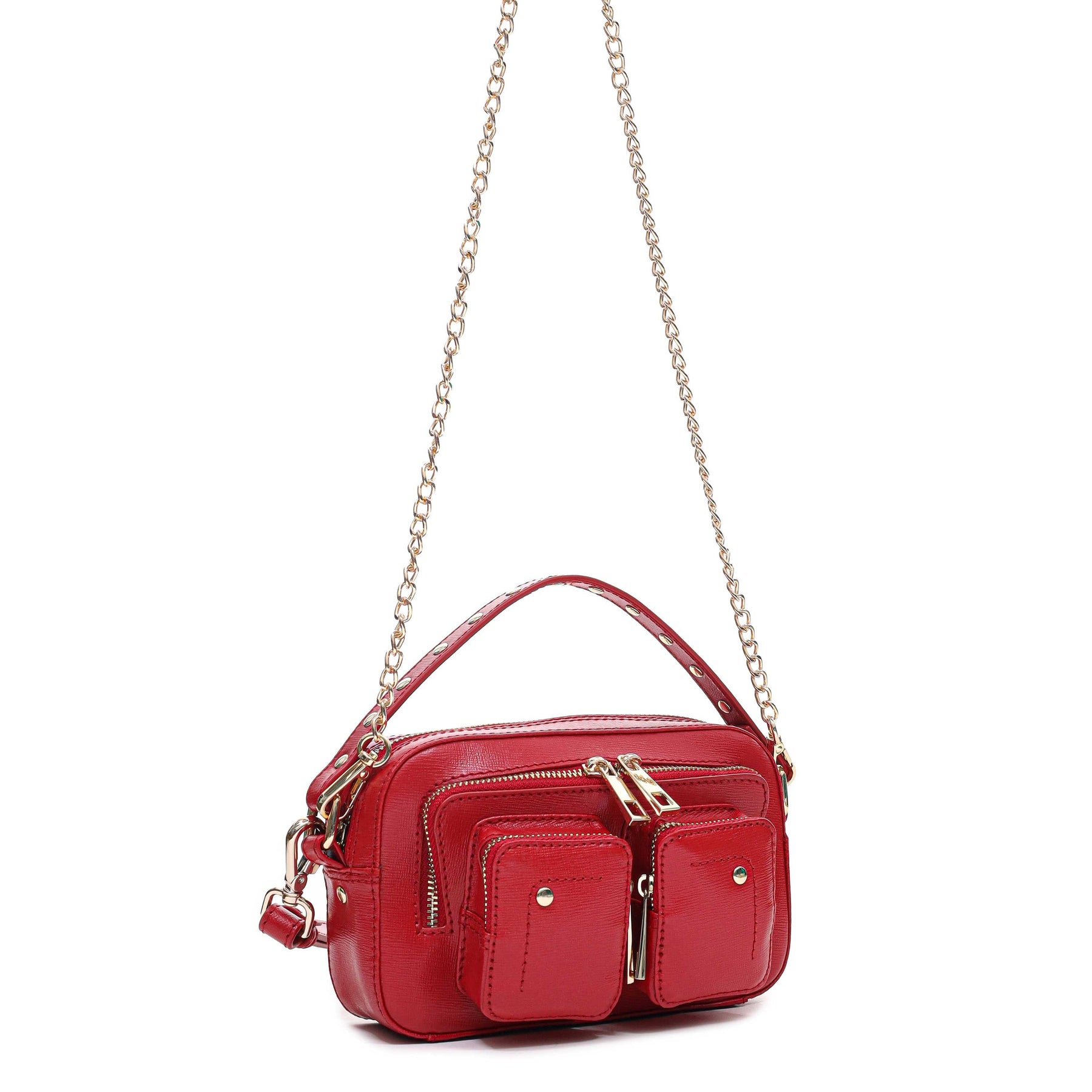 Núnoo Helena Florence W. Gold bright red