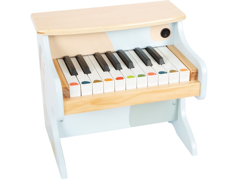 small foot Musikinstrument Klavier «Groovy Beats» Elektronisches Holzklavier