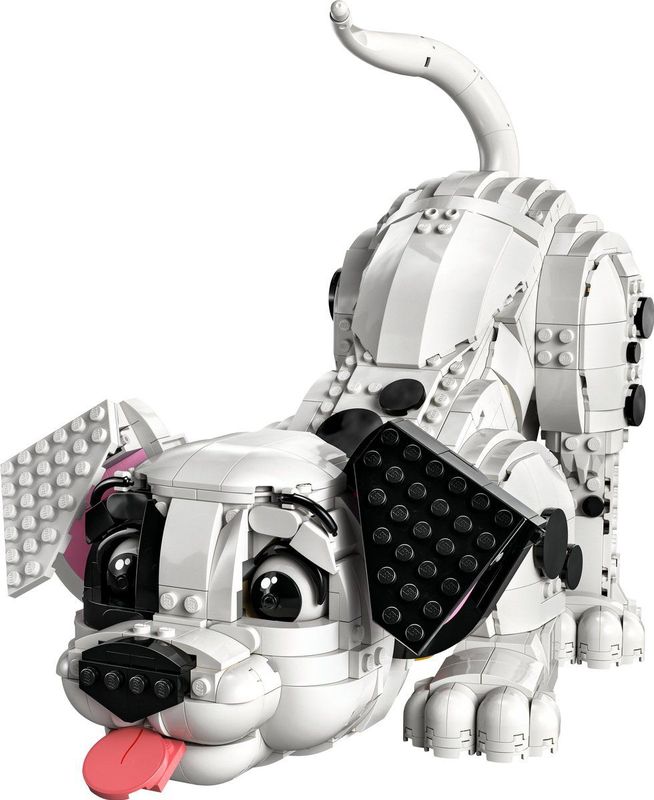 LEGO - 101 Dalmatiërs Puppy - Speelgoed - Multicolor - Kunststof