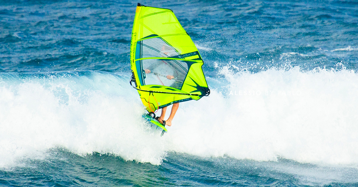 Simmer Style Blacktip - 2022-23 Yellow / Petrol