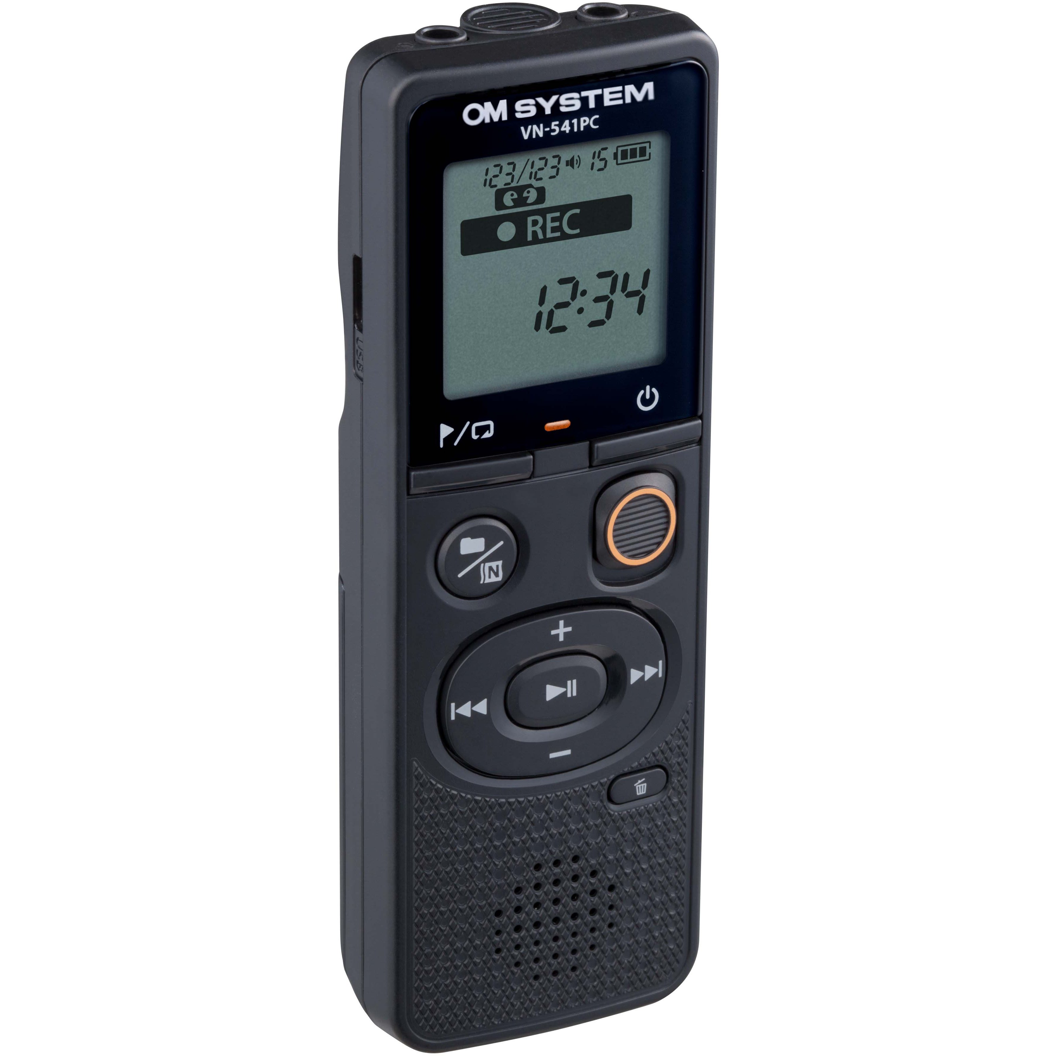 OM System VN-541PC voice recorder