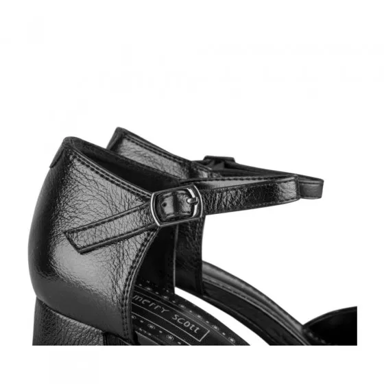 Escarpins NOIR MERRY SCOTT