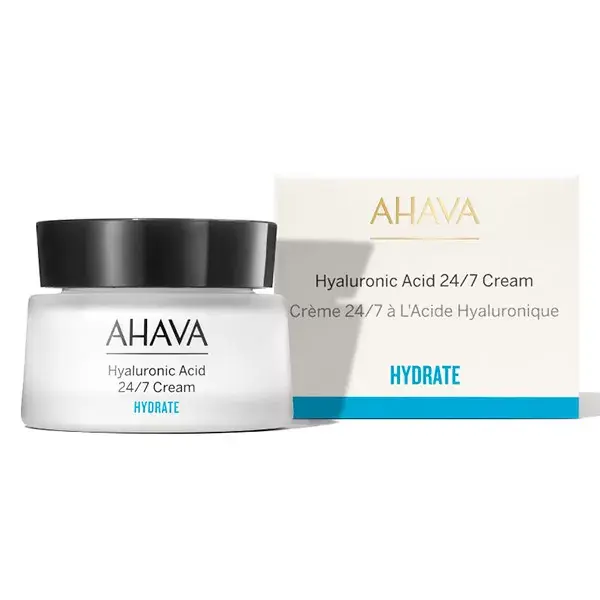 Creme de Ácido Hialurônico Ahava 50ml