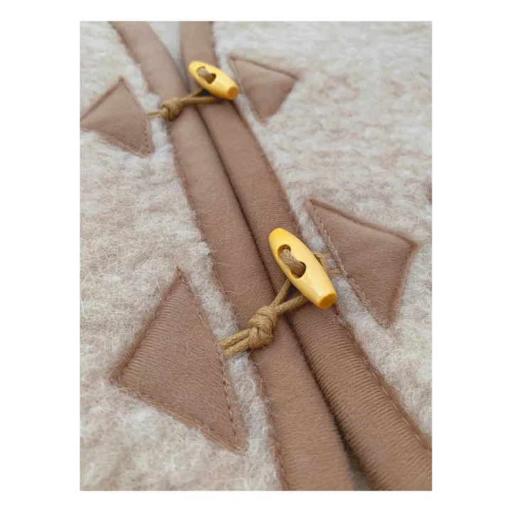 Alwero Gilets sans Manches Alpen | Beige