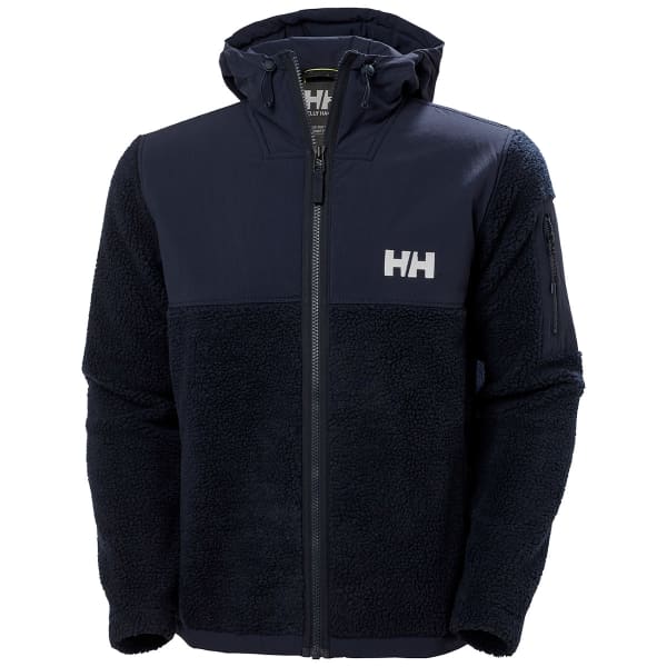 Veste polaire HELLY HANSEN PATROL PILE NAVY