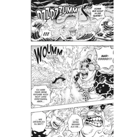 Carlsen Verlag One Piece 99 von Eiichiro Oda