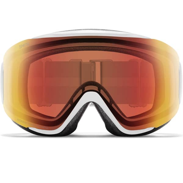 Masque de ski SMITH MOMENT WHITE VAPOR