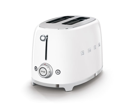 SMEG - Bouilloire KLF03WHEU + TSF01WHEU/1
