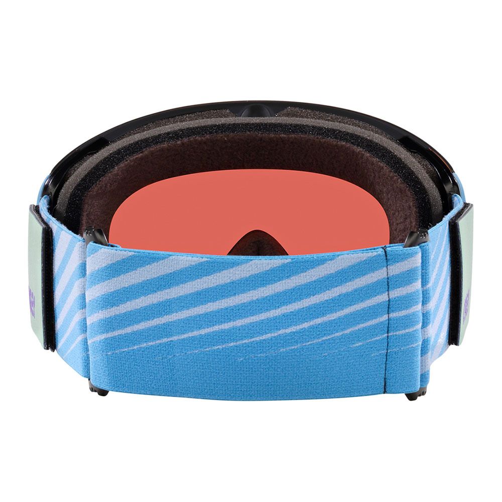 Oakley FLIGHT DECK L - Masque ski fraktel stonewash/prizm argon iridium