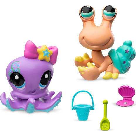Littlest Pet Shop kæledyrspar – flere varianter – assorteret