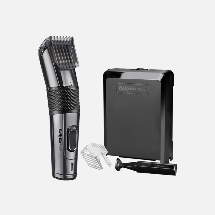 BaByliss E978E Tondeuse, 25 lengtes