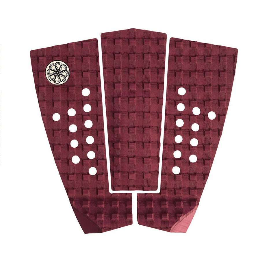 Octopus Scramble II - Burgundy