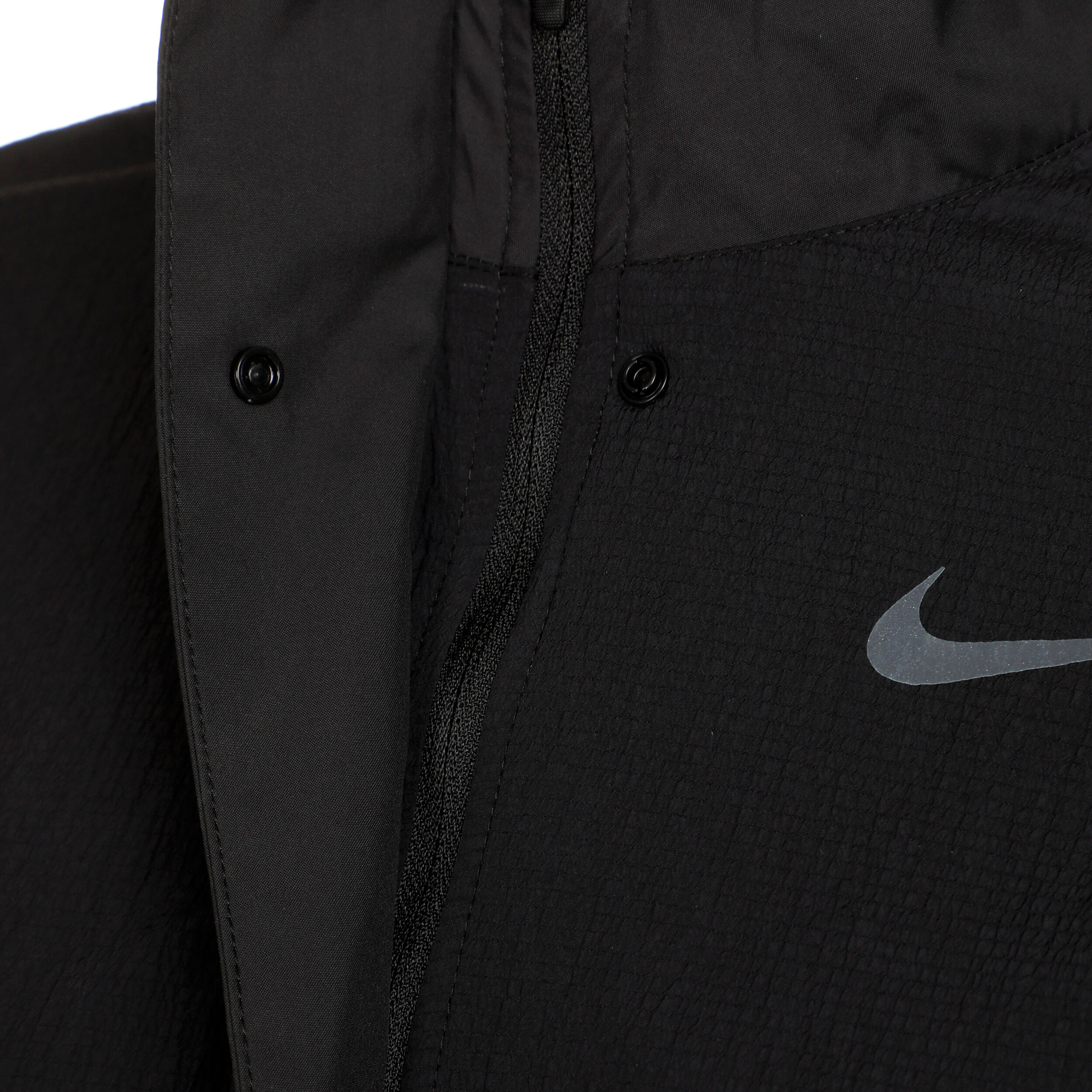 Nike TF Run Division Veste Running Femmes - Noir