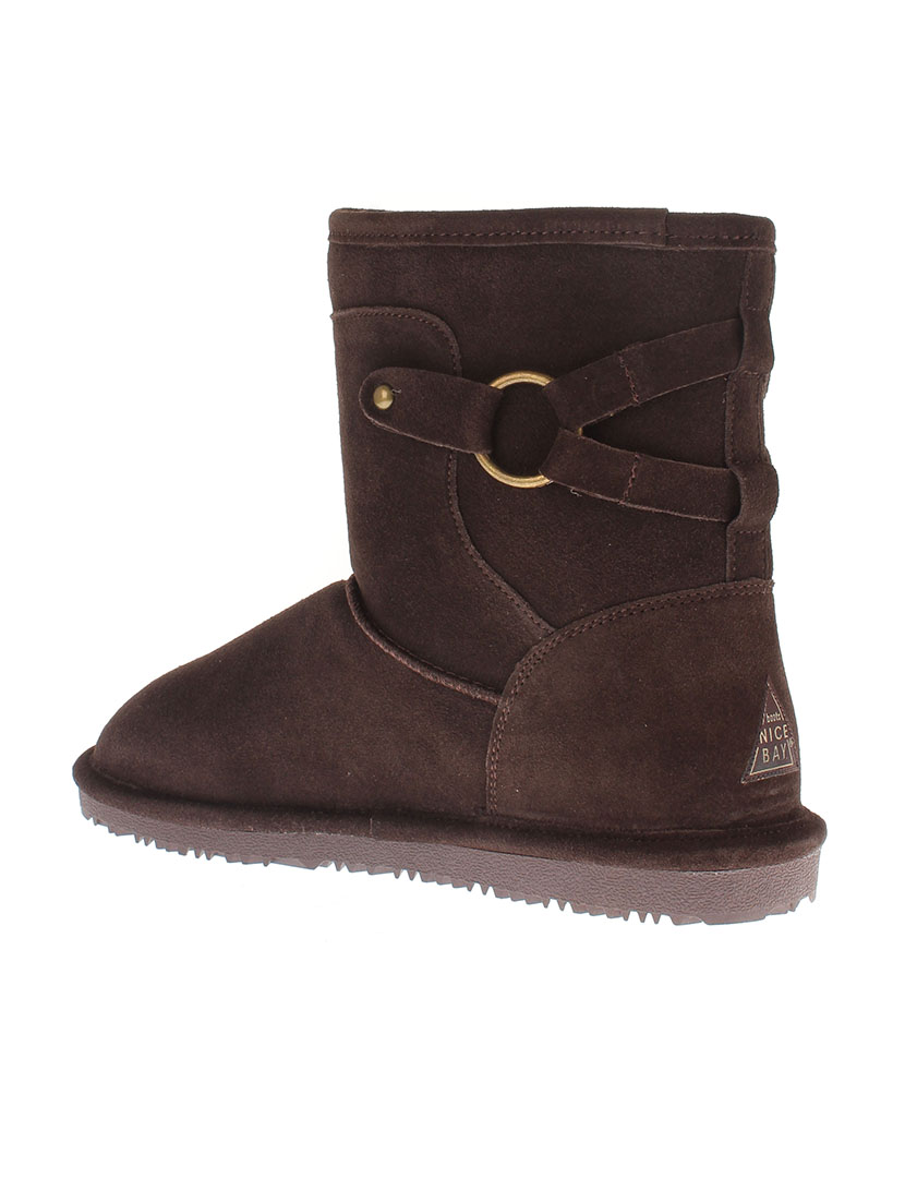 Nicebay Baxter Brown Slippers