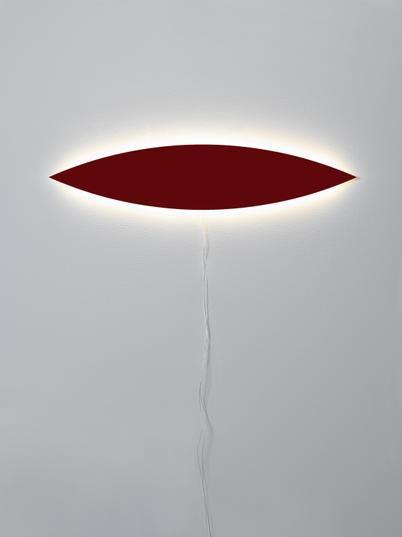 Valerie Objects Tramonti by Maria Scarpulla wandlamp 04 Red