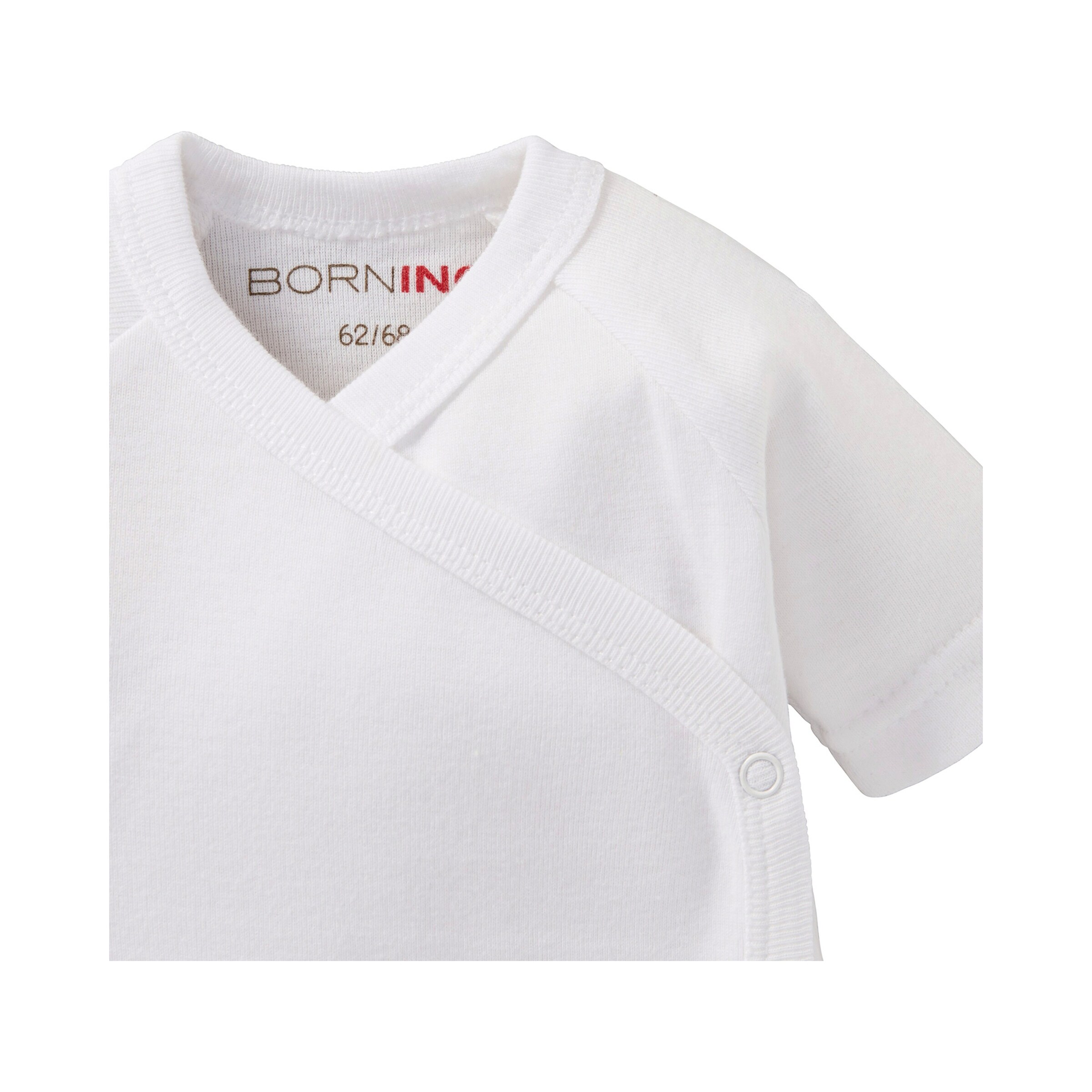 Bornino - Lieblinge Wickelbody kurzarm