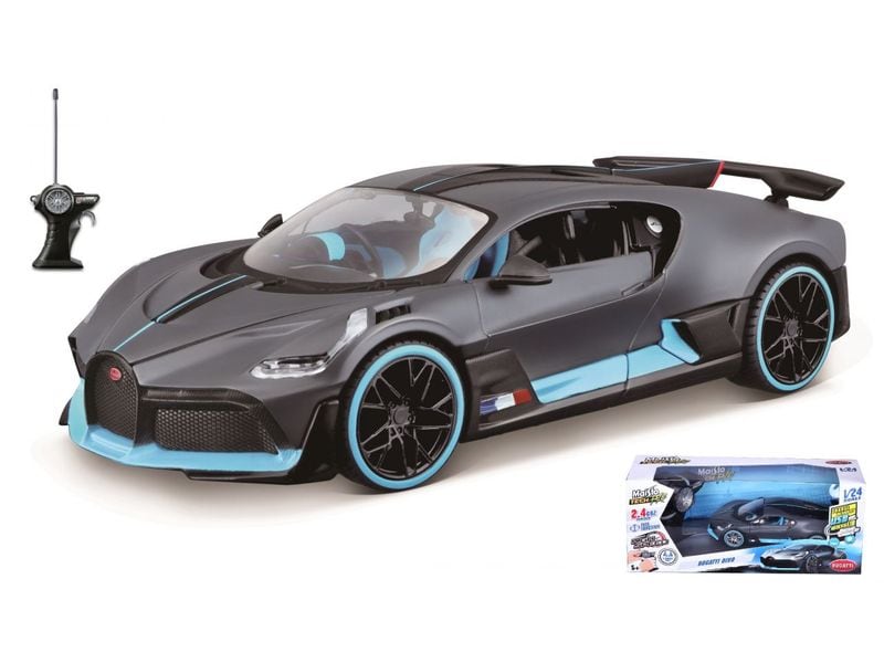 Maisto Rennwagen RC Premium Bugatti Divo 1/24 Ferngesteuertes Spielzeug
