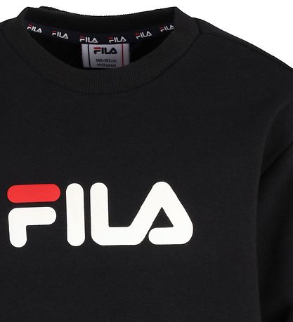Fila Sweatshirt - Sordal - Schwarz