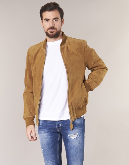 Schott - LC301 - Cognac