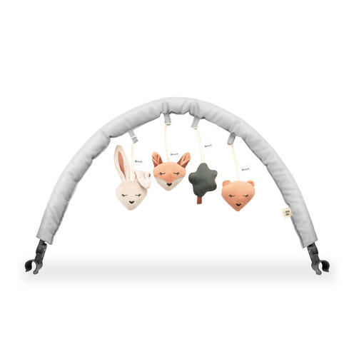 Travel Bed Mobile Forest - HAUCK